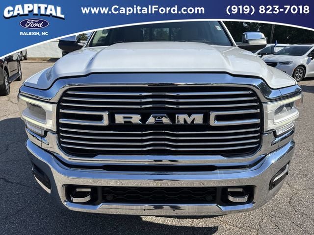 2020 RAM 2500 Laramie