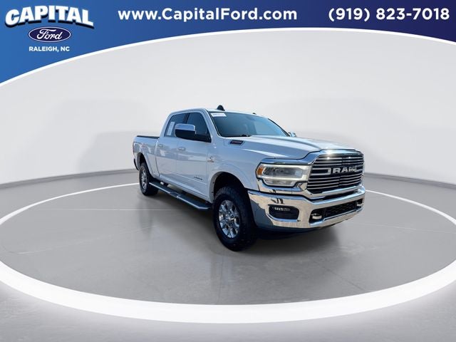 2020 RAM 2500 Laramie