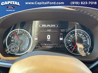 2020 RAM 2500 Laramie