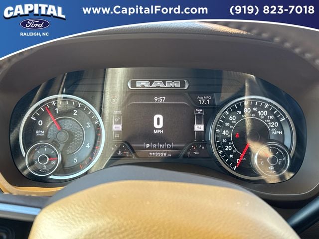 2020 RAM 2500 Laramie
