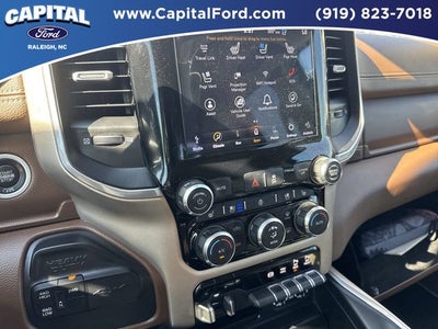 2020 RAM 2500 Laramie