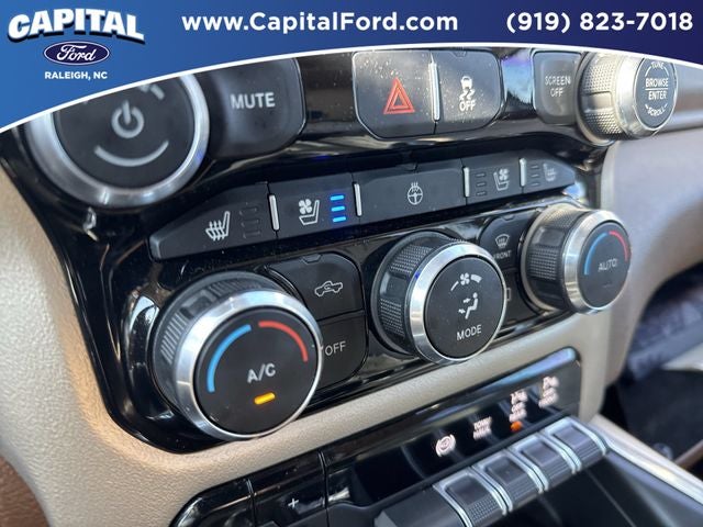 2020 RAM 2500 Laramie