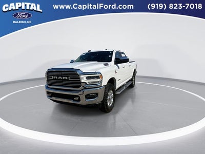 2020 RAM 2500 Laramie