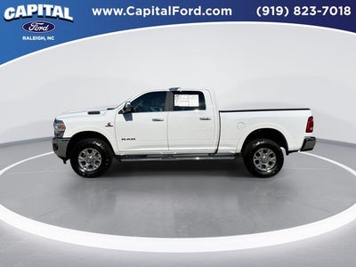 2020 RAM 2500 Laramie