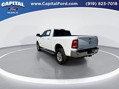 2020 RAM 2500 Laramie