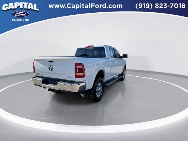 2020 RAM 2500 Laramie