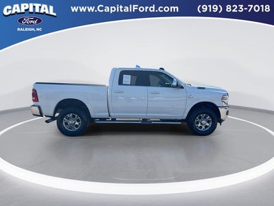 2020 RAM 2500 Laramie