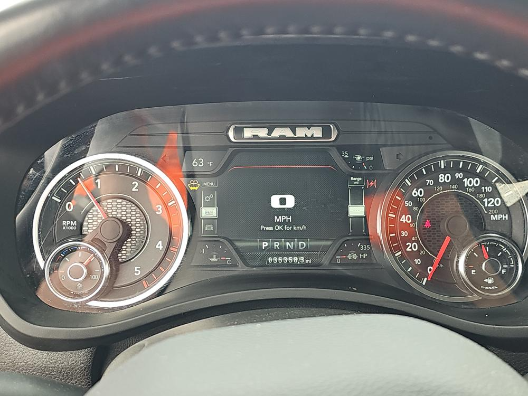 2024 RAM 2500 Laramie