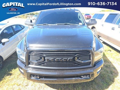 2018 RAM 2500 Laramie