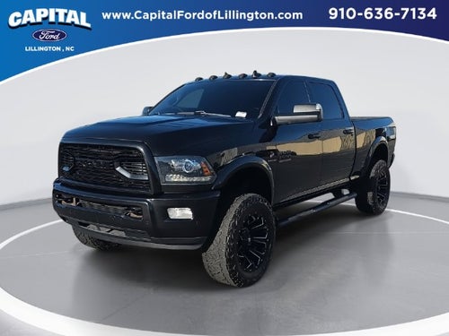 2018 RAM 2500 Laramie