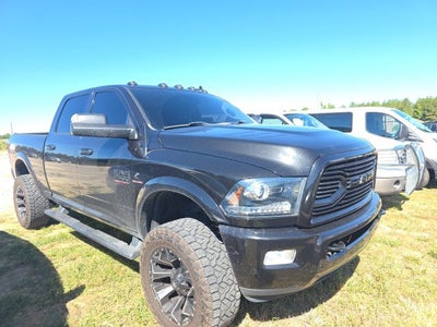 2018 RAM 2500 Laramie