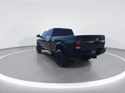 2018 RAM 2500 Laramie