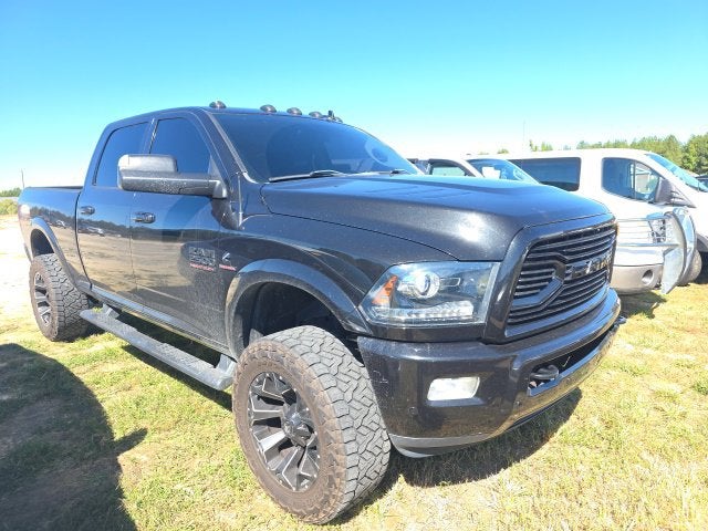 2018 RAM 2500 Laramie