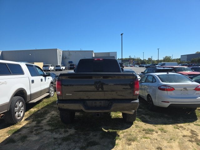 2018 RAM 2500 Laramie