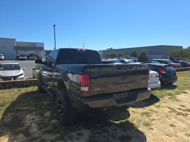 2018 RAM 2500 Laramie