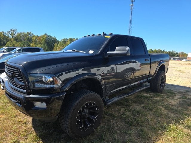 2018 RAM 2500 Laramie
