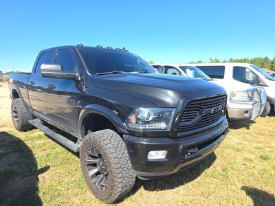 2018 RAM 2500 Laramie