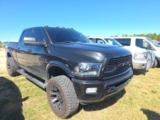 2018 RAM 2500 Laramie
