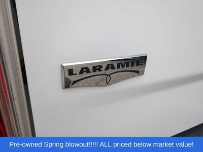 2018 RAM 2500 Laramie