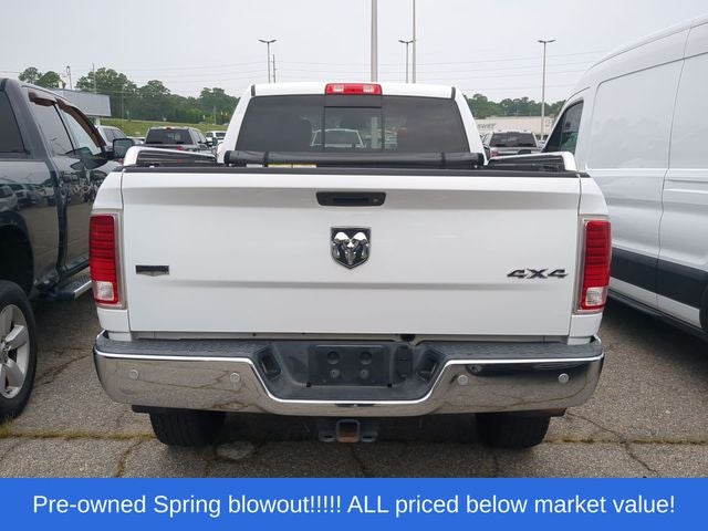 2018 RAM 2500 Laramie