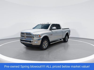 2018 RAM 2500 Laramie