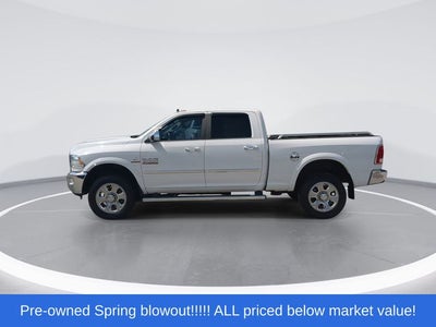 2018 RAM 2500 Laramie