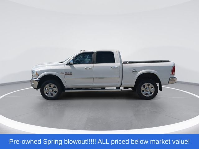 2018 RAM 2500 Laramie