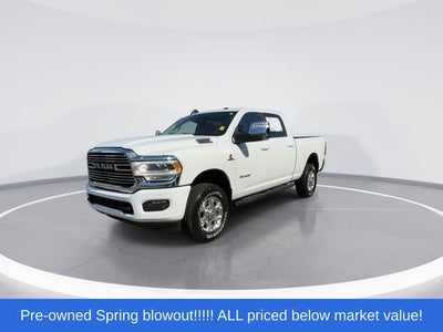 2024 RAM 2500 Laramie