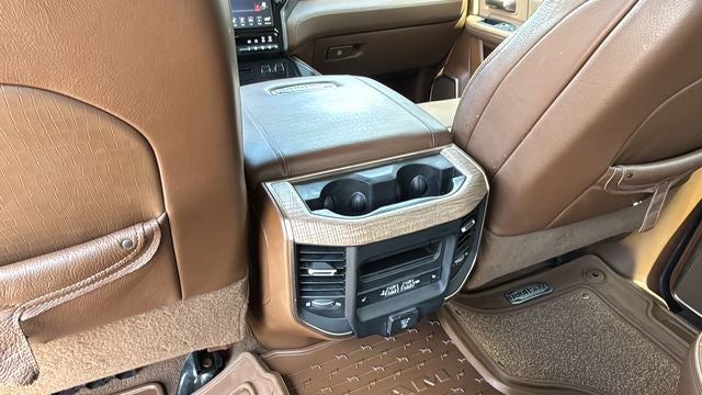 2019 RAM 2500 Laramie Longhorn