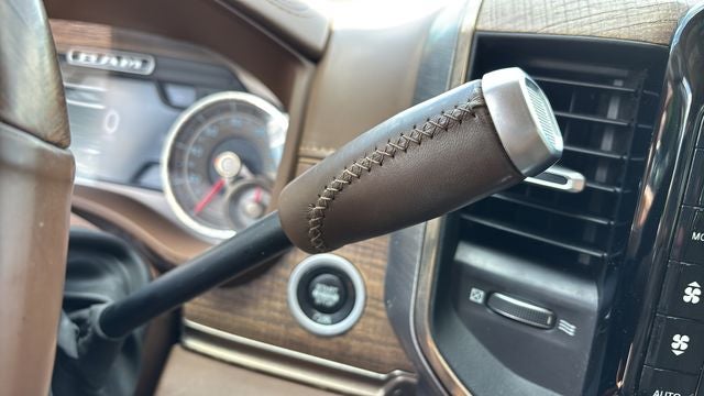 2019 RAM 2500 Laramie Longhorn
