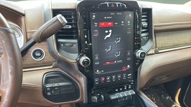 2019 RAM 2500 Laramie Longhorn