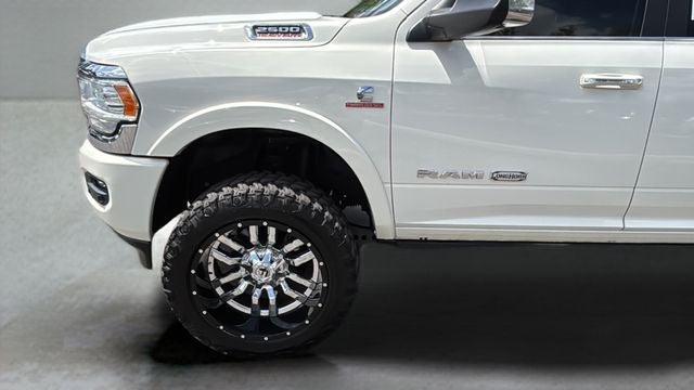 2019 RAM 2500 Laramie Longhorn