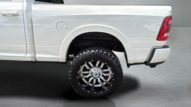 2019 RAM 2500 Laramie Longhorn