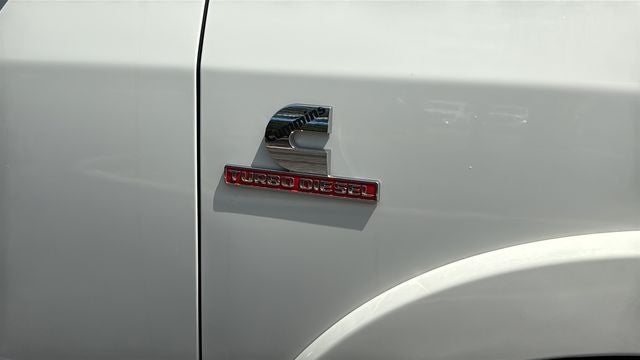2019 RAM 2500 Laramie Longhorn