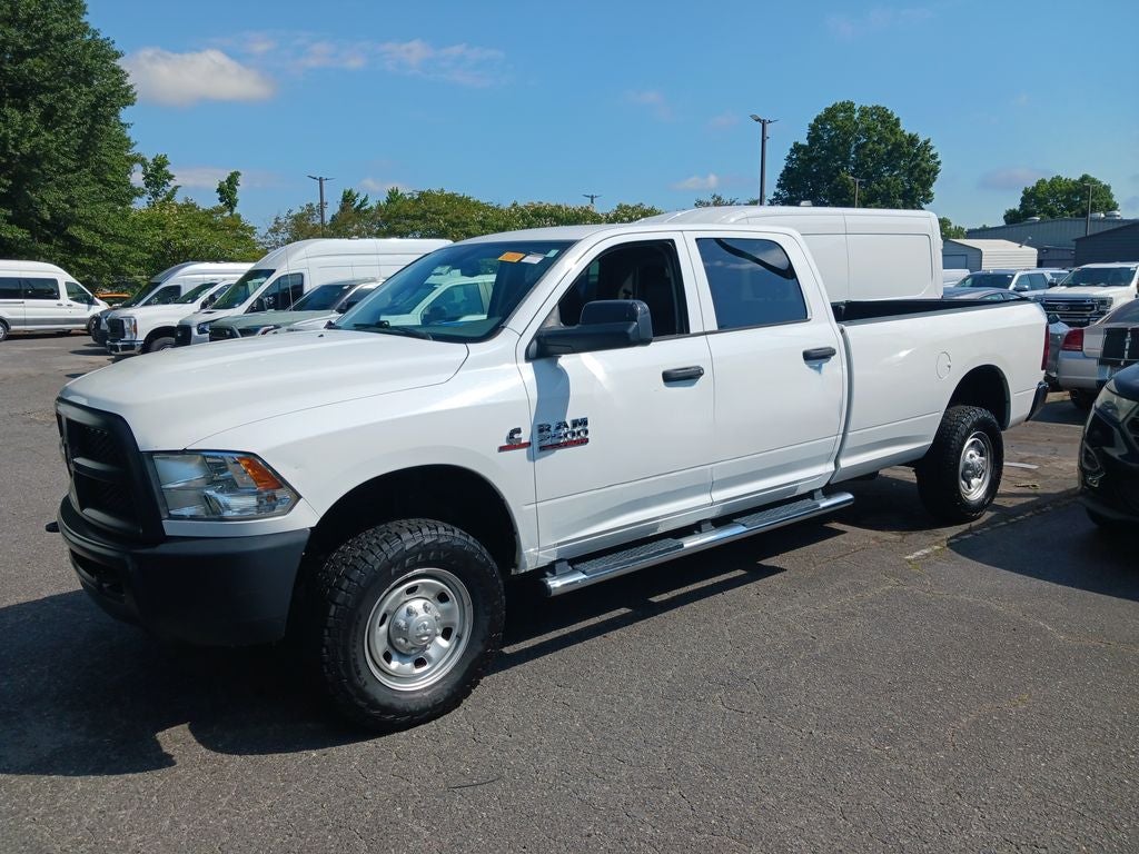 2018 RAM 2500 Tradesman
