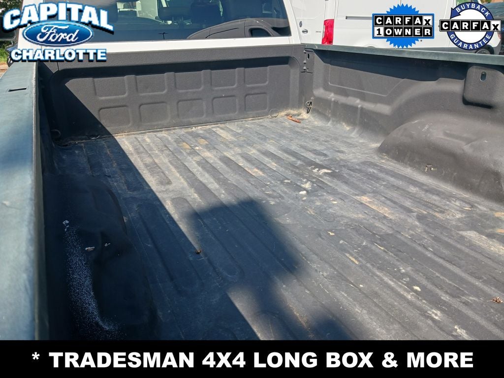 2018 RAM 2500 Tradesman