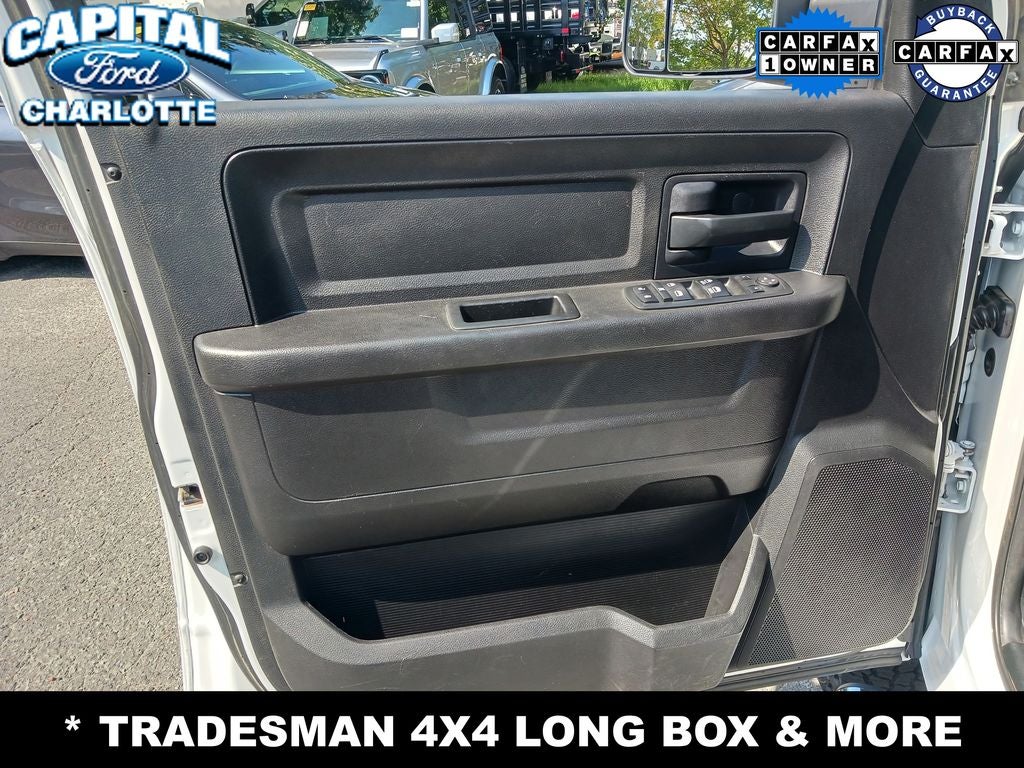 2018 RAM 2500 Tradesman
