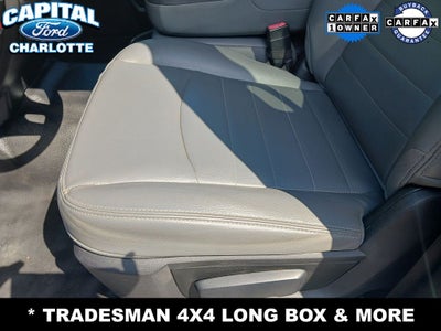 2018 RAM 2500 Tradesman
