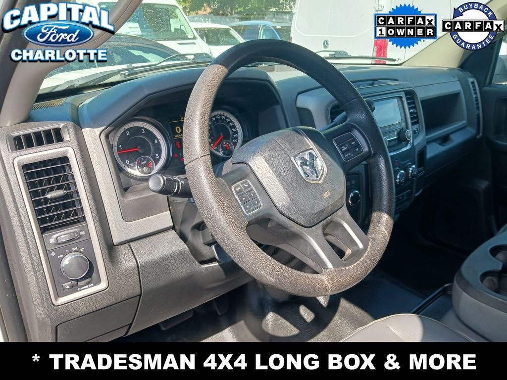 2018 RAM 2500 Tradesman
