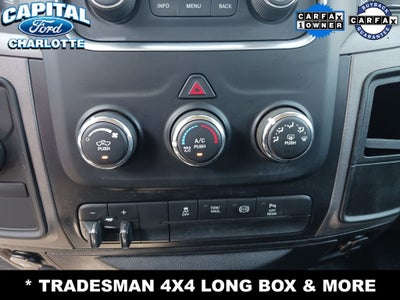 2018 RAM 2500 Tradesman
