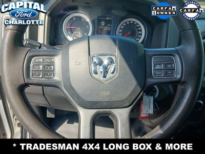 2018 RAM 2500 Tradesman