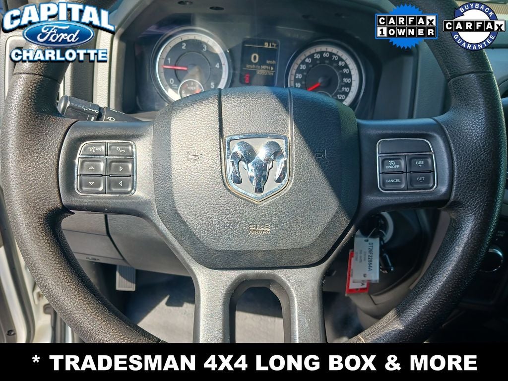 2018 RAM 2500 Tradesman
