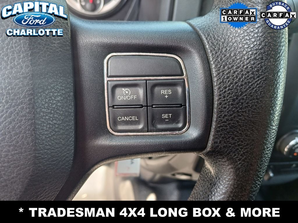 2018 RAM 2500 Tradesman