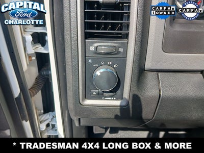 2018 RAM 2500 Tradesman