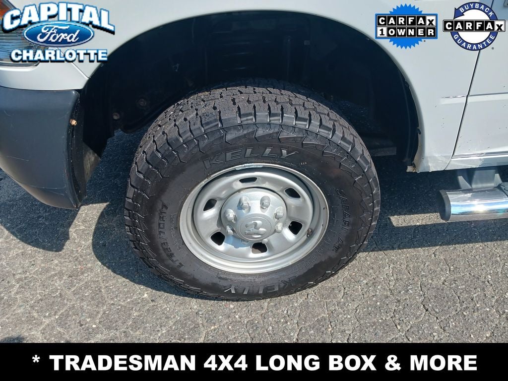 2018 RAM 2500 Tradesman