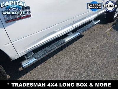 2018 RAM 2500 Tradesman