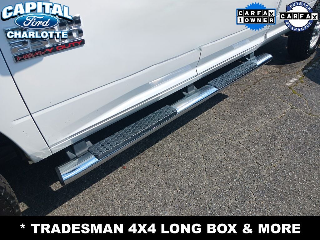 2018 RAM 2500 Tradesman