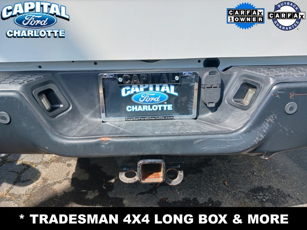 2018 RAM 2500 Tradesman