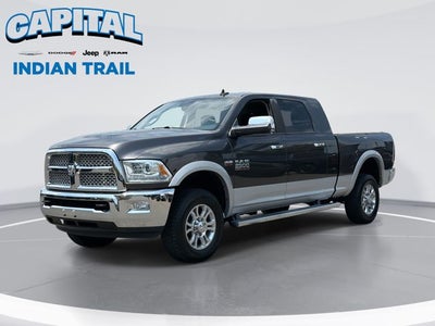 2015 RAM 2500 Laramie