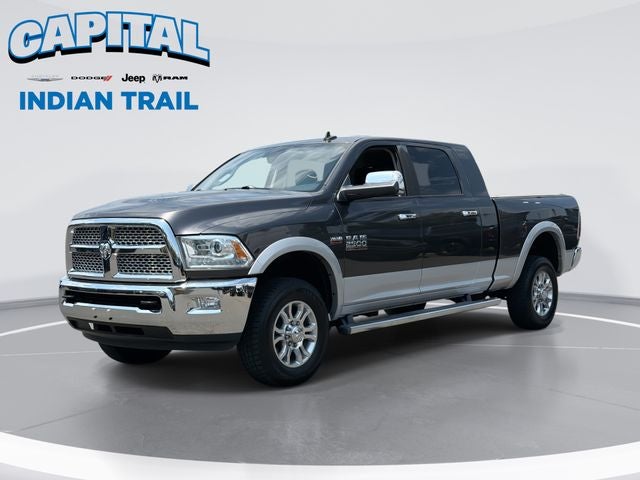 2015 RAM 2500 Laramie